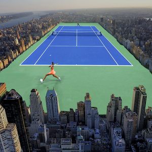 Image post by @usopen on Instagram