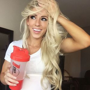 Image post by @buffbunny on Instagram