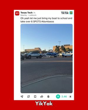 Image post by @yikyakapp on Instagram