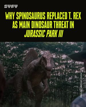 Image post by @syfy on Instagram
