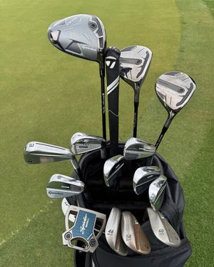 Image post by @taylormade_golf_japan on Instagram