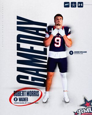 Image post by @rmu_football on Instagram