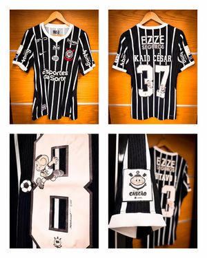Image post by @corinthians on Instagram