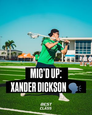 Image post by @firstclasslacrosse on Instagram