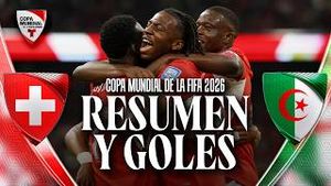 Video post by @deportes on YouTube