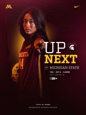 Image post by @gophersoccer on Instagram