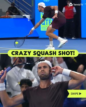 Image post by @tennistv on Instagram
