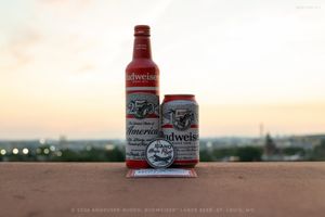 Image post by @anheuserbusch on Instagram