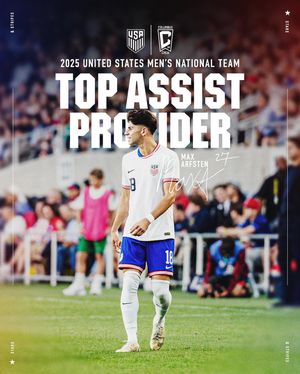 Image post by @columbuscrew on Instagram