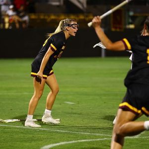 Image post by @stanfordwlax on Instagram