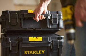 Image post by @stanleytools on Instagram