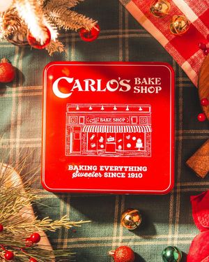 Image post by @carlosbakery on Instagram