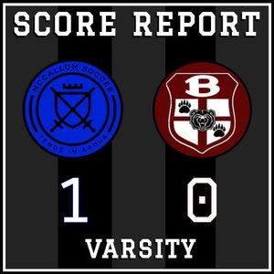 Image post by @mccallumgirlssoccer on Instagram