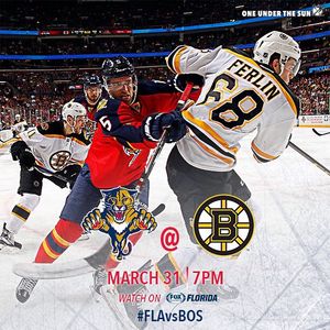 Image post by @flapanthers on Instagram