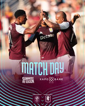 Image post by @AVFCOfficial on Twitter