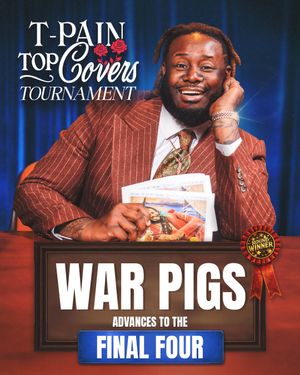 Image post by @tpain on Instagram