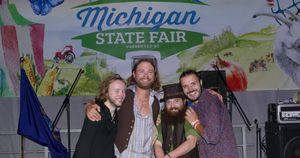 Image post by @MichiganStateFair on Facebook