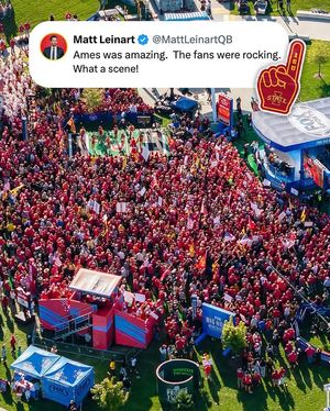 Image post by @bnkonfox on Instagram