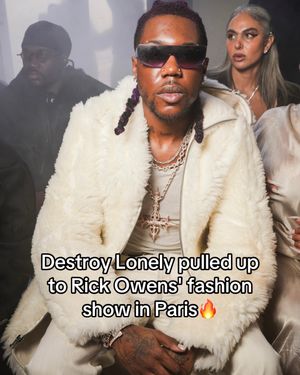 Video post by @rap on TikTok