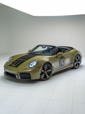 Image post by @championporsche on Instagram