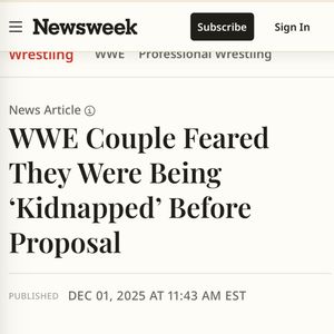 Image post by @thewrestlingclassic on Instagram