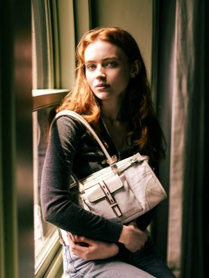 Image post by @sadiesink_ on Instagram