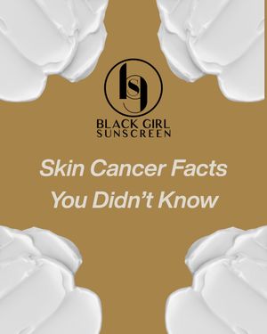 Video post by @blackgirlsunscreen on TikTok