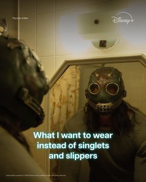 Image post by @disneyplussg on Instagram