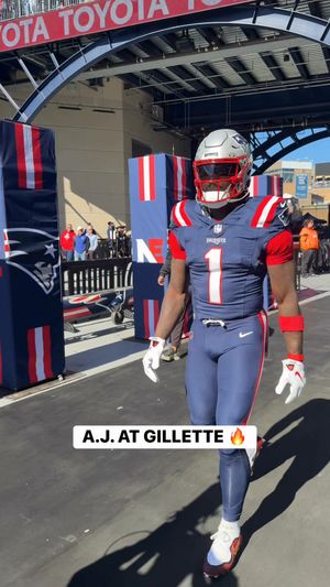Video post by @newenglandpatriots on Facebook