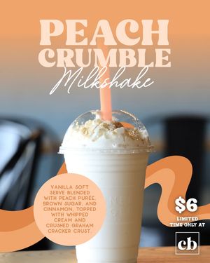 Image post by @mycornerburger on Facebook