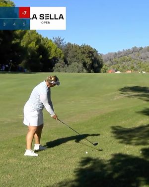 Image post by @letgolf on Instagram