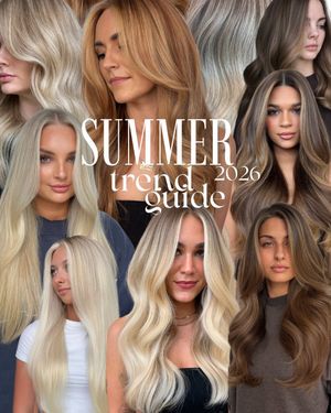 Image post by @dangerjonesbalayage on Instagram