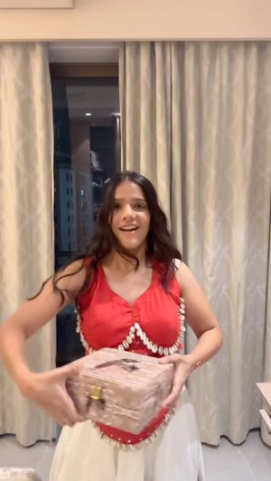 Video post by @maitryyyy on Instagram