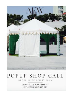 Image post by @austinfashionweekofficial on Instagram