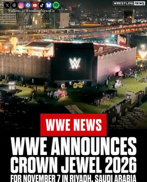 Image post by @wrestlingnewsco on Instagram
