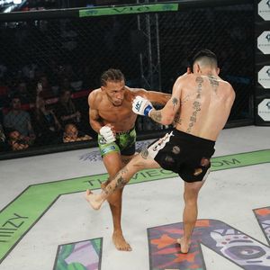 Image post by @upnextfighting on Instagram