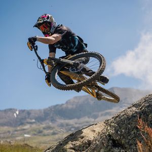 Image post by @nukeproofbikes on Instagram