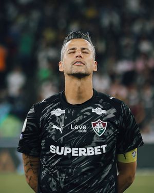 Image post by @fluminensefc on Instagram