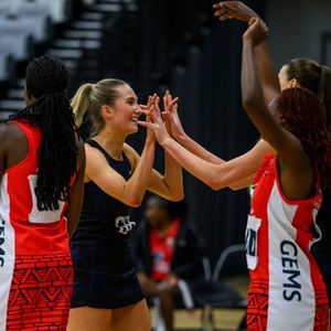 Image post by @walesnetball_ on Instagram