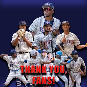 Image post by @atlbluesbaseball on Instagram