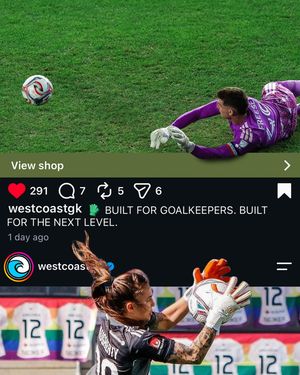 Image post by @westcoastgk on Instagram