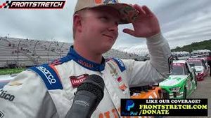 Video post by @frontstretch on YouTube
