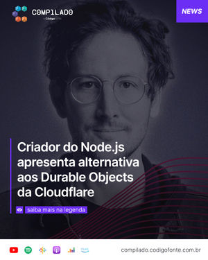 Image post by @codigofontetv on Instagram