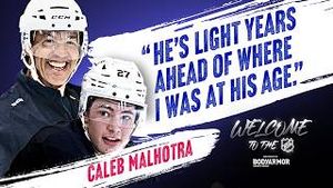 Video post by @nhl on YouTube