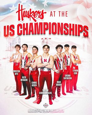 Image post by @huskermgym on Instagram