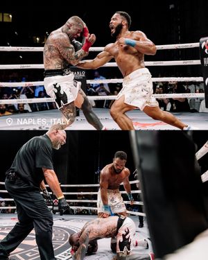 Image post by @bareknucklefc on Instagram