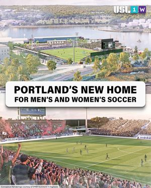 Image post by @uslleagueone on Instagram