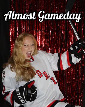 Image post by @ugawhockey on Instagram