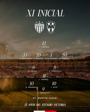 Image post by @clubnecaxa on Instagram