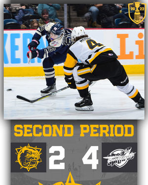 Image post by @bulldogsohl on Instagram